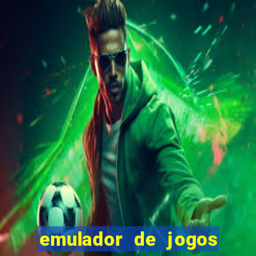 emulador de jogos para pc download